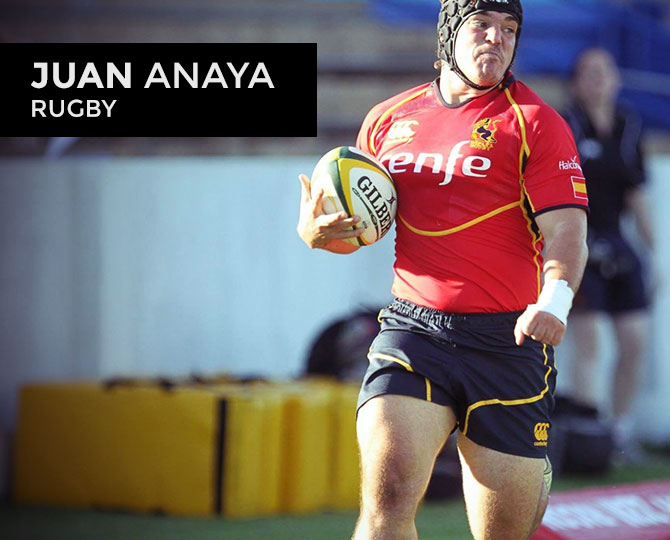 Juan Anaya SPORTBUC
