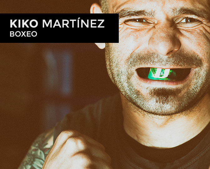 Kiko Martínez SPORTBUC