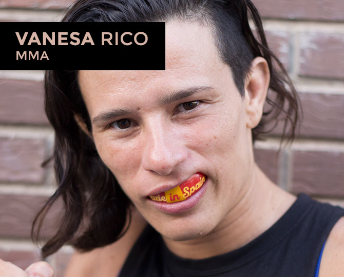 Vanesa Rico SPORTBUC
