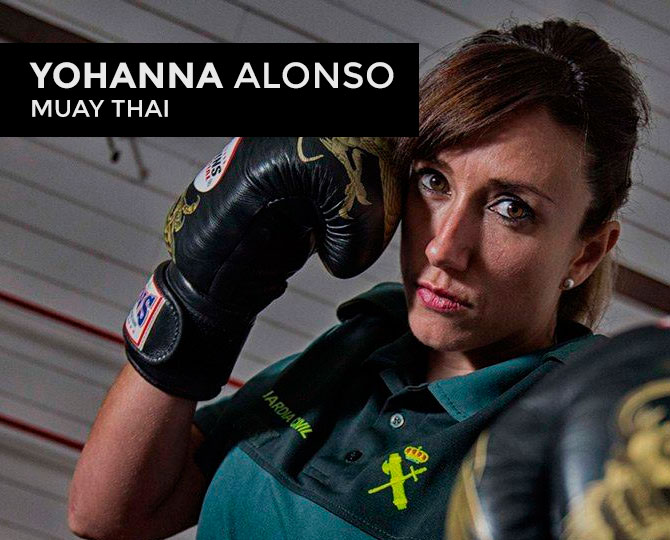 Yohanna Alonso SPORTBUC