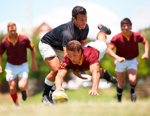 Bucal-rugby